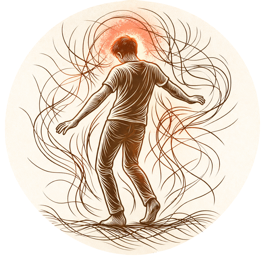 Equilibrio, coordinazione e stress