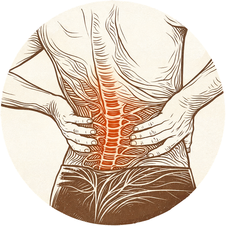 Patologie della colonna vertebrale